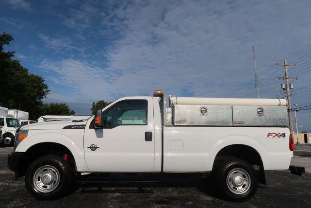 2015 ford f-250 xl