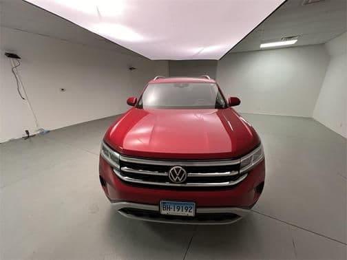 2022 volkswagen atlas 3.6l sel in fayetteville, north carolina