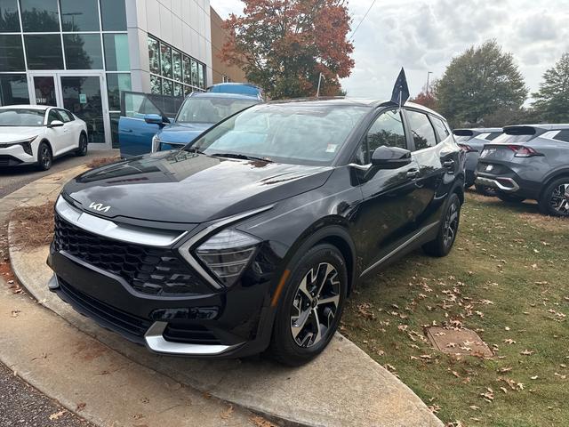 2024 kia sportage ex