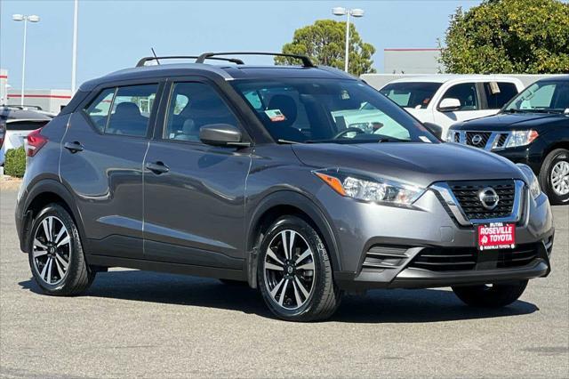 2020 nissan kicks sv
