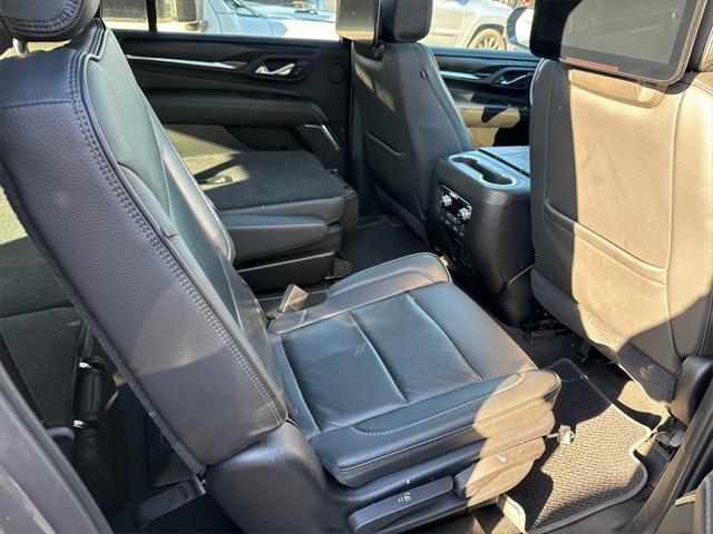 2021 gmc yukon xl denali