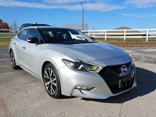 2017 nissan maxima 3.5 sv