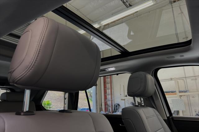 2024 toyota sequoia limited