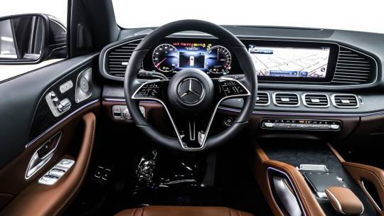 2025 Mercedes-Benz GLE