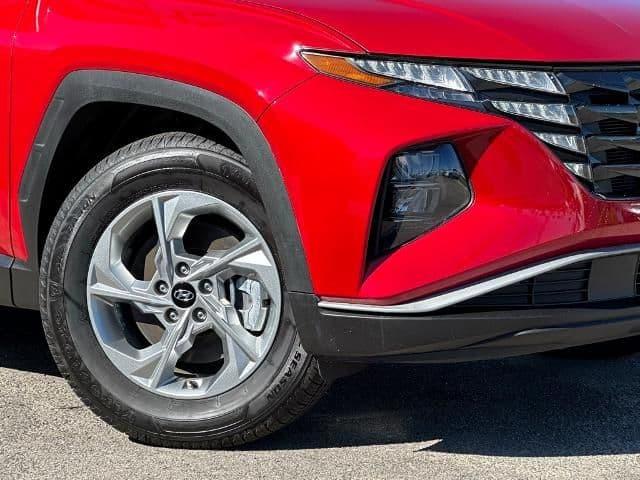 2022 hyundai tucson sel in oxnard, california