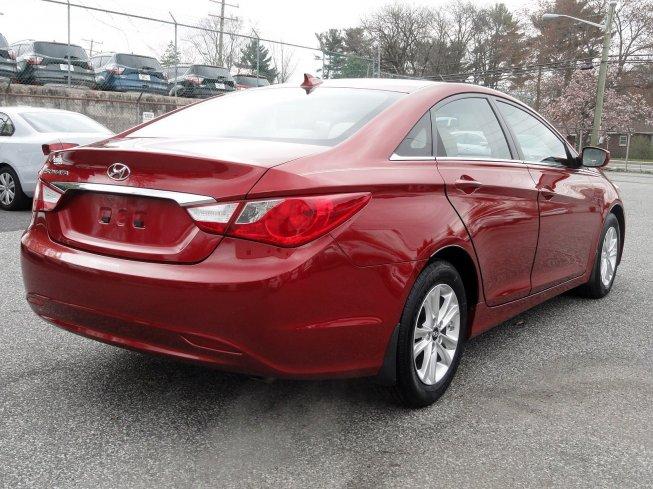 2012 hyundai sonata gls for sale in wilmington, delaware