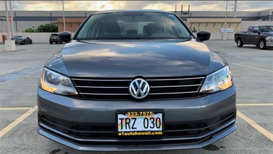 2015 Volkswagen Jetta