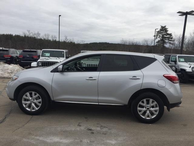 2014 nissan murano s awd s 4dr suv for sale in northfield, new hampshire