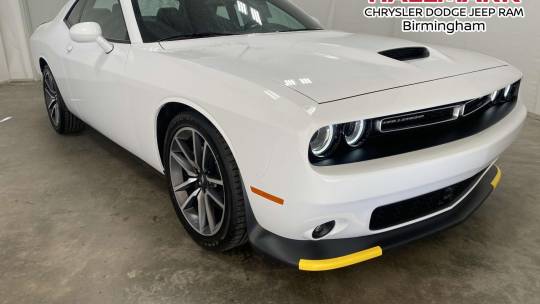 2023 Dodge Challenger gt