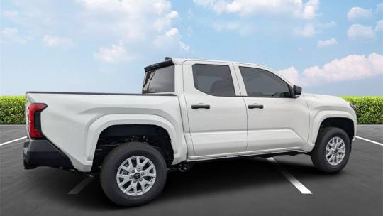 2024 Toyota Tacoma