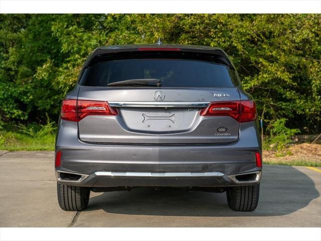 2020 acura mdx 3.5l