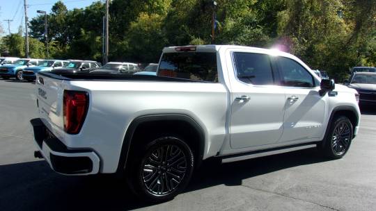 2022 GMC Sierra 1500