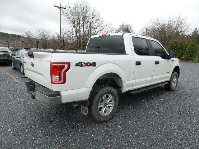 2015 ford f-150 xlt 4x4 xlt 4dr supercrew 5.5 ft. sb for sale in bennington, vermont