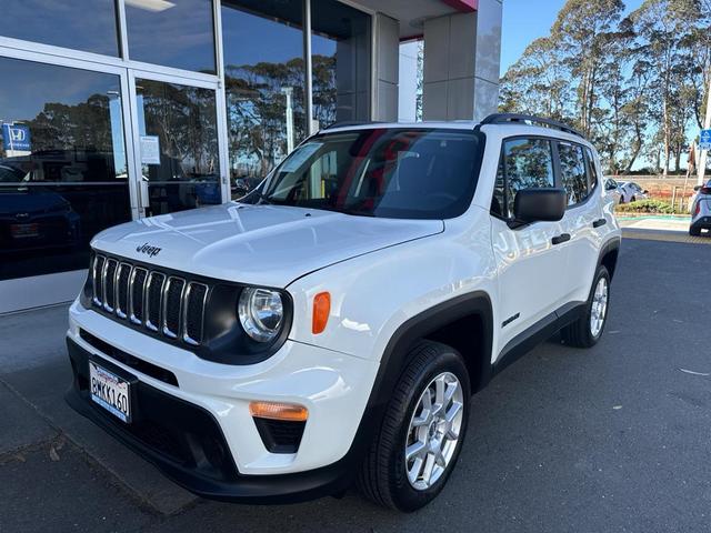 2019 jeep renegade sport