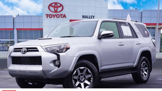 2024 Toyota 4Runner
