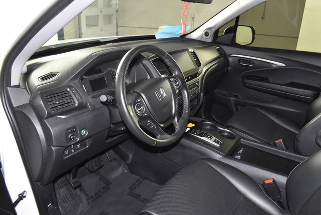 2023 honda ridgeline