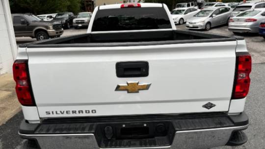2016 chevrolet silverado 2500hd work truck