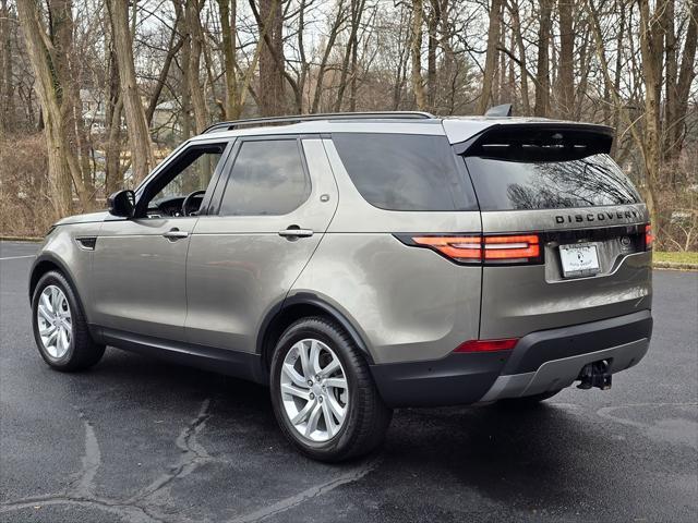 2020 land rover discovery hse