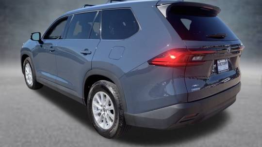 2024 Toyota Grand Highlander