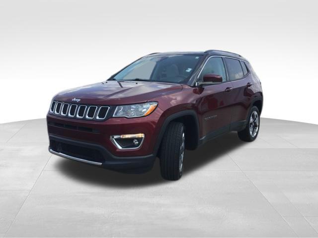 2021 jeep compass limited