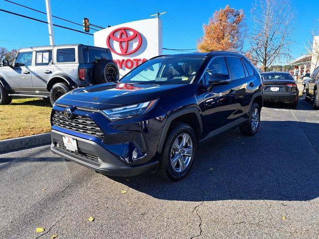 2023 toyota rav4 xle