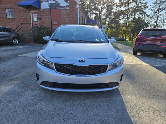 2017 kia forte lx