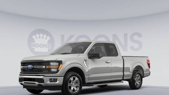 2024 Ford F-150