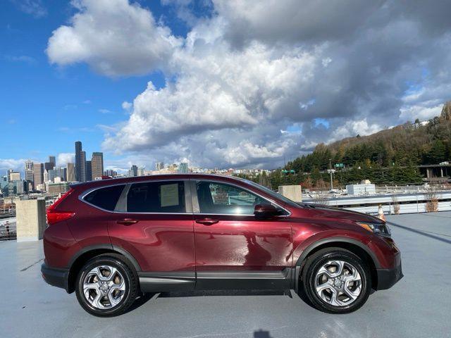 2017 honda cr-v ex-l