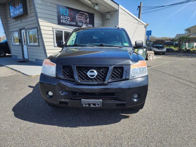 2014 nissan armada sl