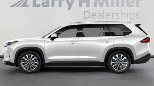 2024 Toyota Grand Highlander