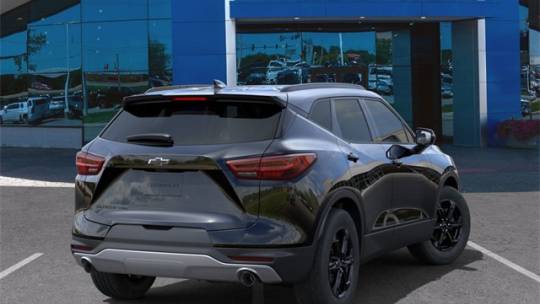 2025 Chevrolet Blazer