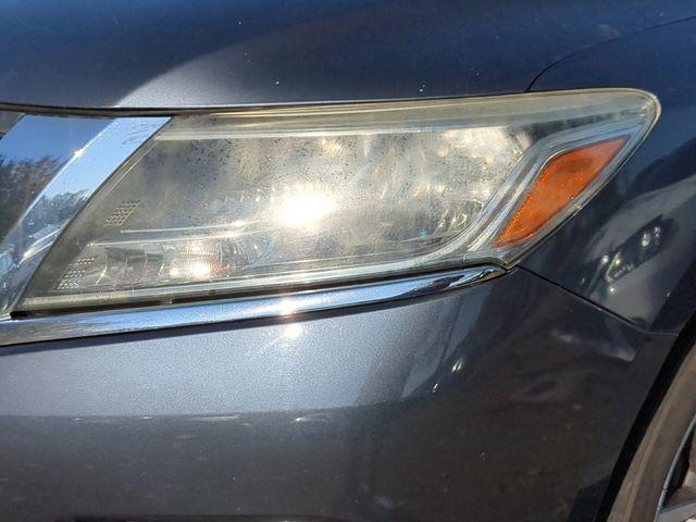 2014 nissan pathfinder sl