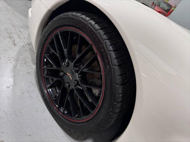 2001 chevrolet corvette base