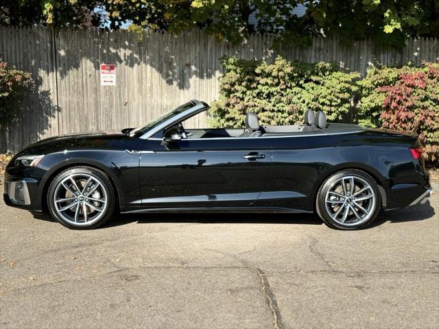 2024 audi a5 45 s line premium plus