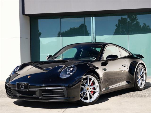 2023 porsche 911 carrera s