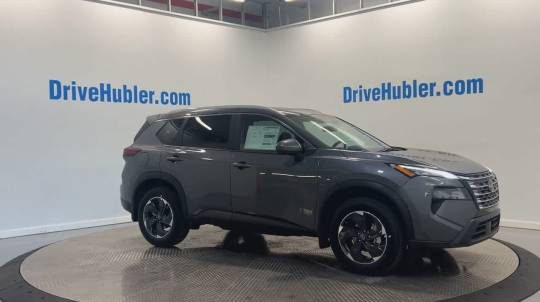 2025 Nissan Rogue