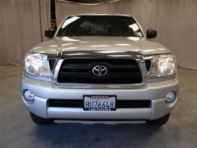 2008 toyota tacoma c in sunnyvale, ca