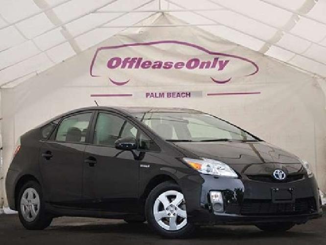 2010 toyota prius hybrid hatchback in lake worth, fl