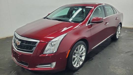 2017 Cadillac XTS