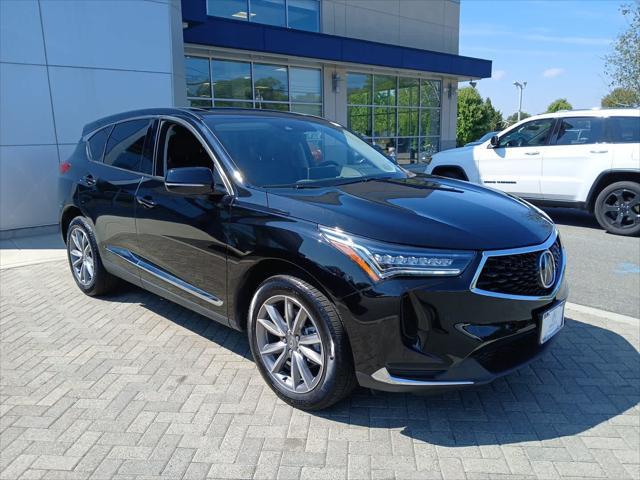 2024 acura rdx technology package