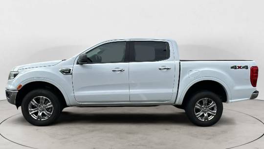 2019 Ford Ranger (North America)