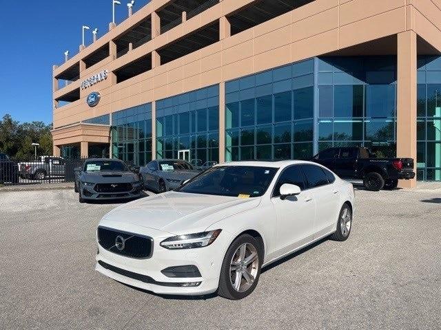 2018 volvo s90 t5 momentum