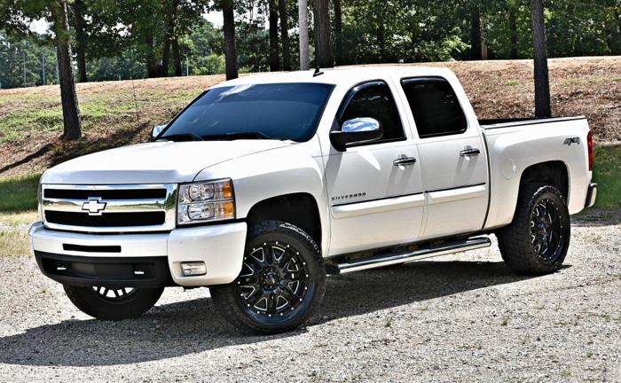 used 2010 chevrolet silverado 1500 ltz dequeen, ar 71832 for sale in de queen, arkansas