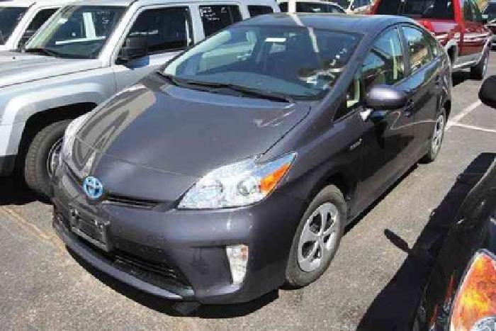 2012 toyota prius three in colorado springs, co
