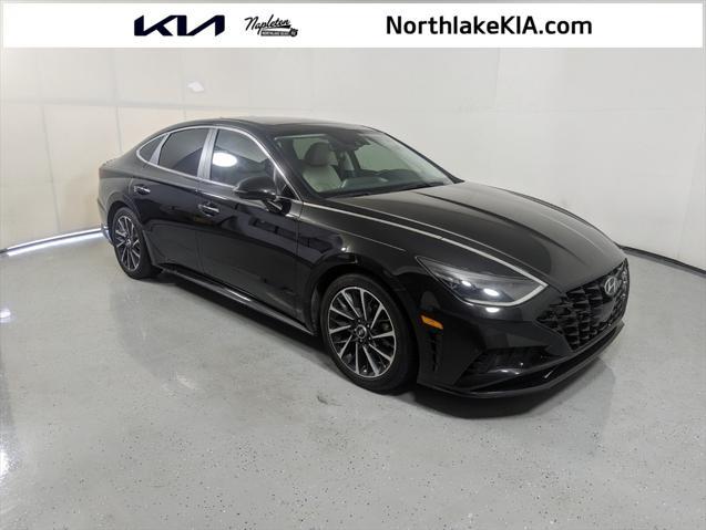 2020 hyundai sonata limited