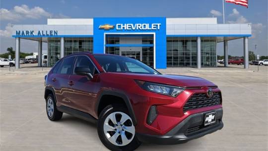 2021 Toyota RAV4