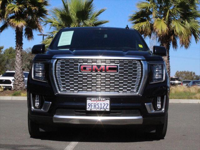 2023 gmc yukon denali