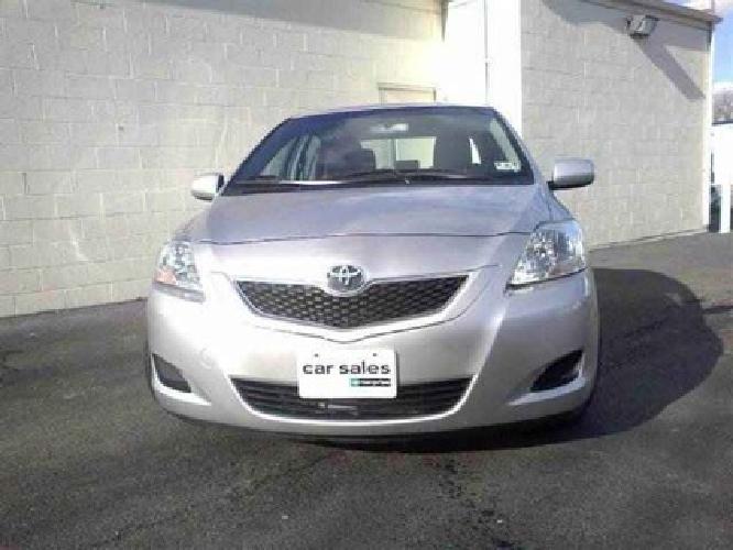 2012 toyota yaris sedan 4d in houston, tx