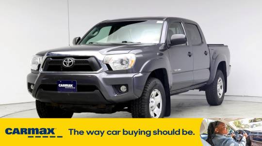 2015 Toyota Tacoma