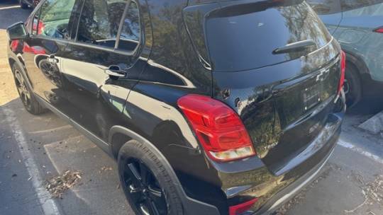 2018 Chevrolet Trax